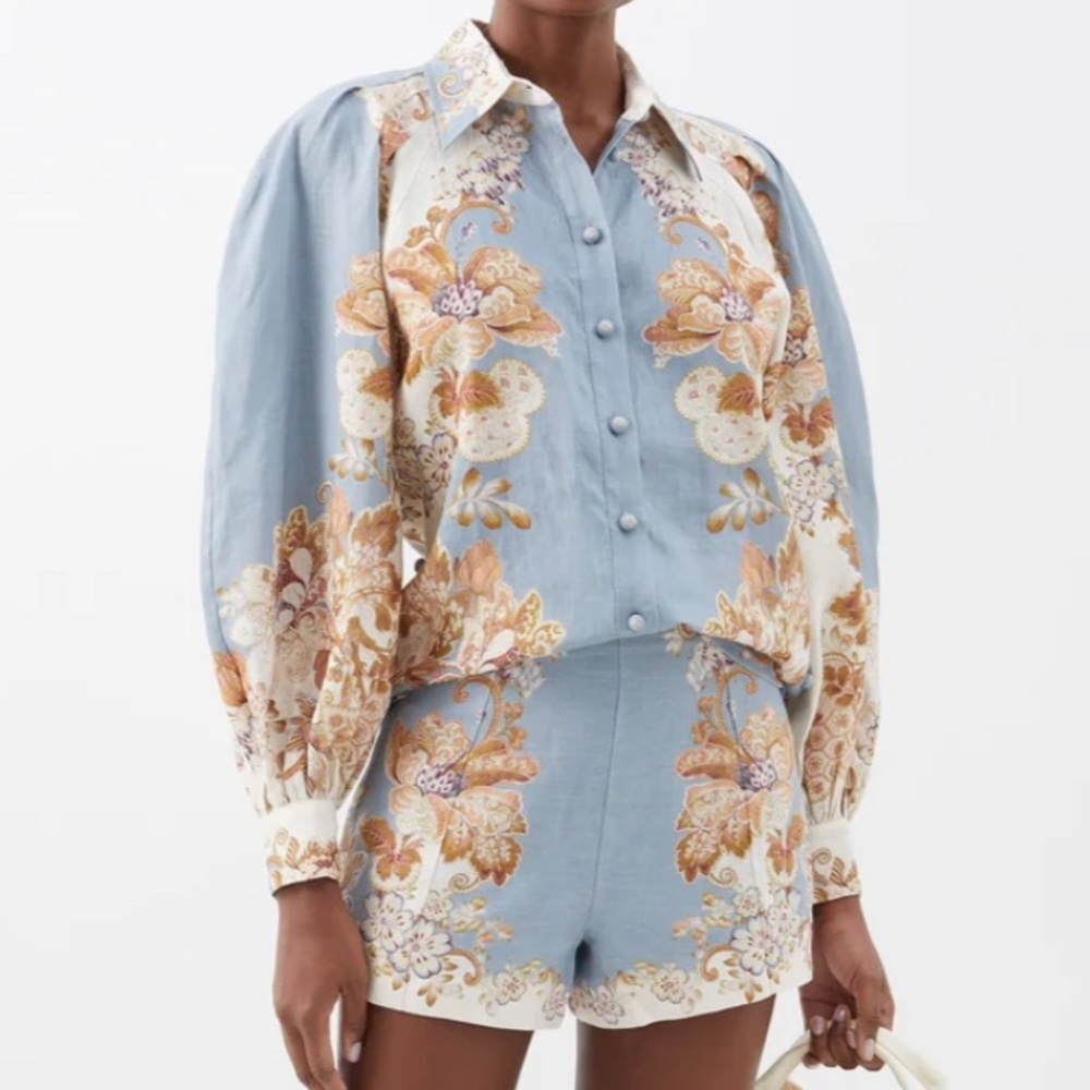 ALEMAIS blouse